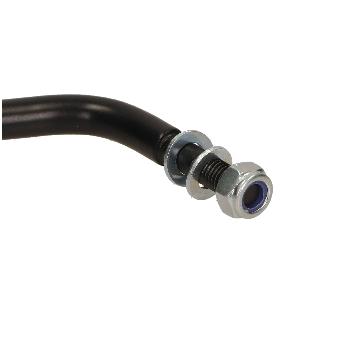 Spiegel Bumm schwarz rechts/links rund