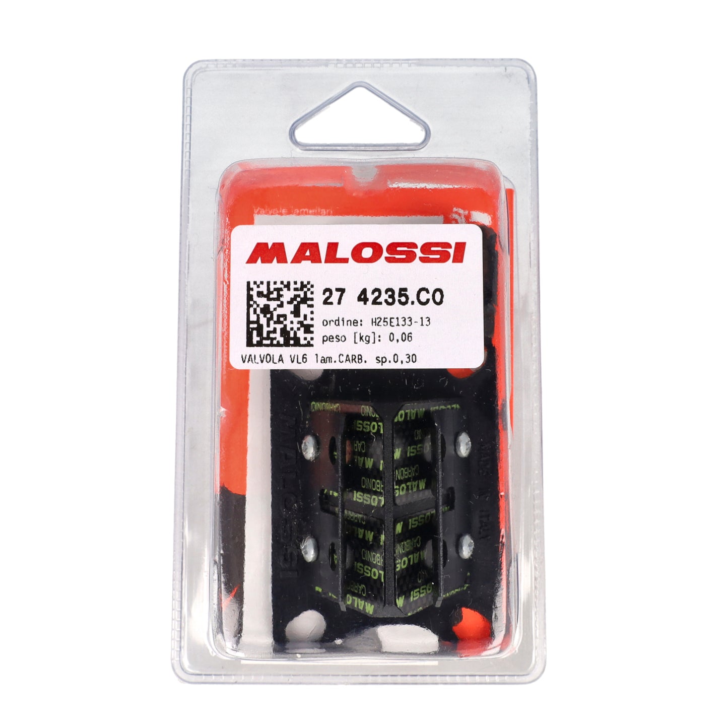 Honda MB/MT 50 Membran 4 Zungen Malossi