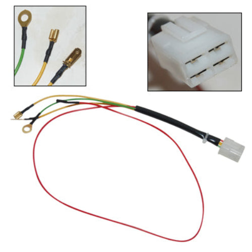 Kokusan Adapter Kabel Kreidler Zündapp Hercules