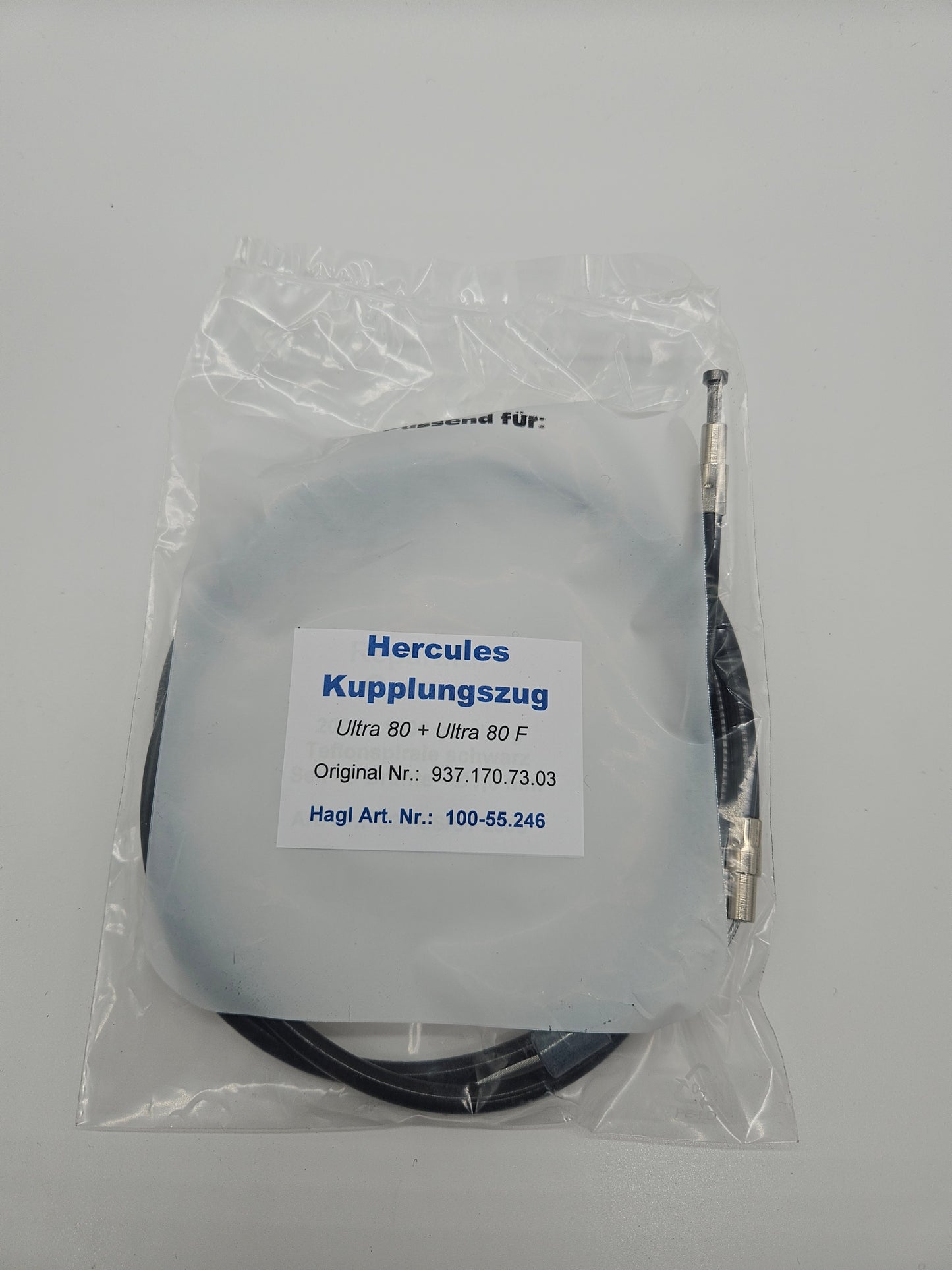 Kupplungszug für Hercules Ultra 80 LC