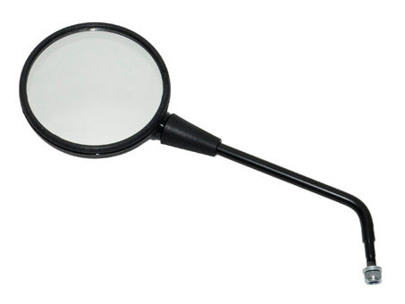 Spiegel Bumm schwarz rechts/links rund