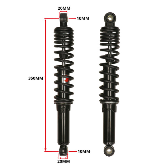 YSS Stoßdämpfer 350mm Hercules Ultra