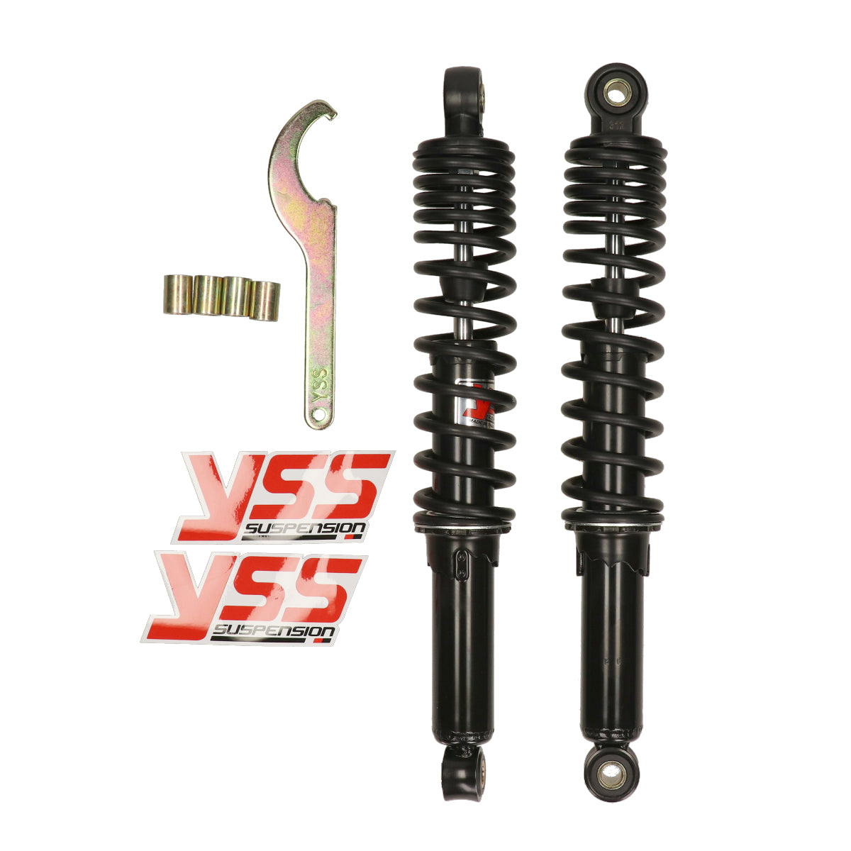 YSS Stoßdämpfer 350mm Hercules Ultra