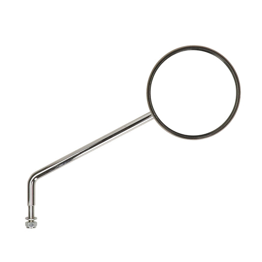 Spiegel Bumm Chrom rechts rund