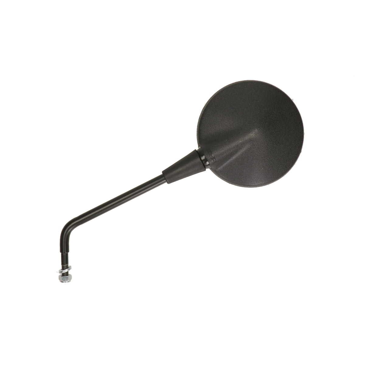 Spiegel Bumm schwarz rechts/links rund