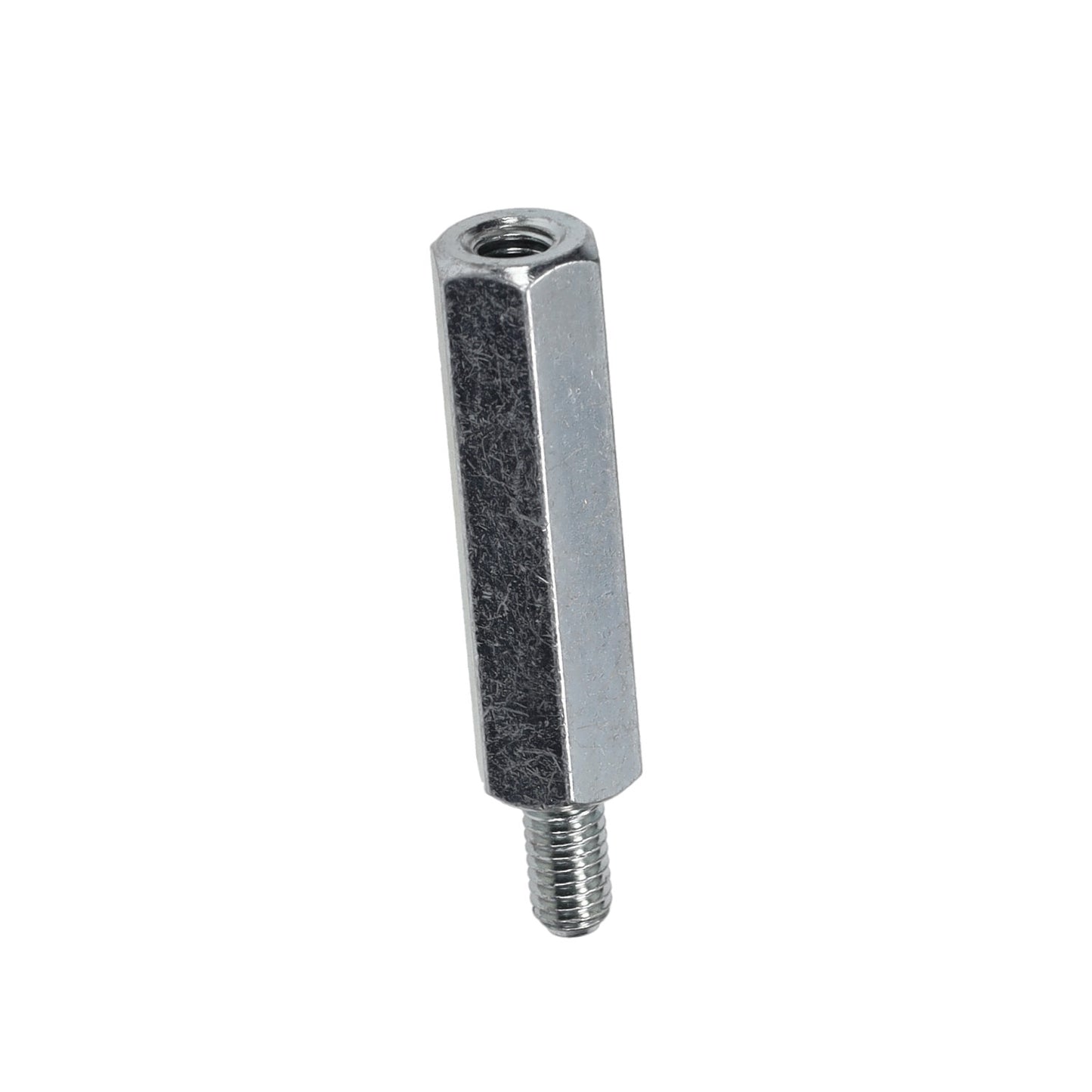 Distanzbuchse Seitenverkleidung M6 x 52,5mm Kreidler RS RMC