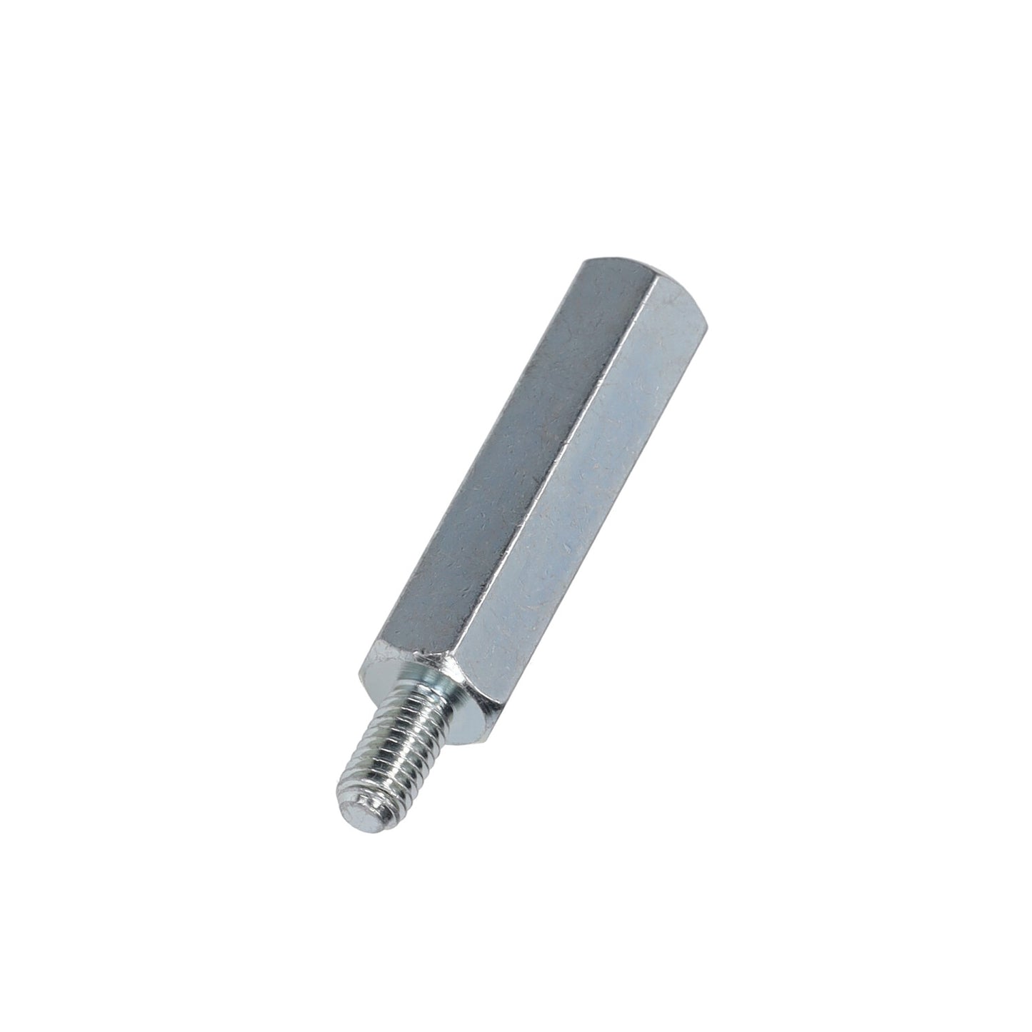 Distanzbuchse Seitenverkleidung M6 x 52,5mm Kreidler RS RMC