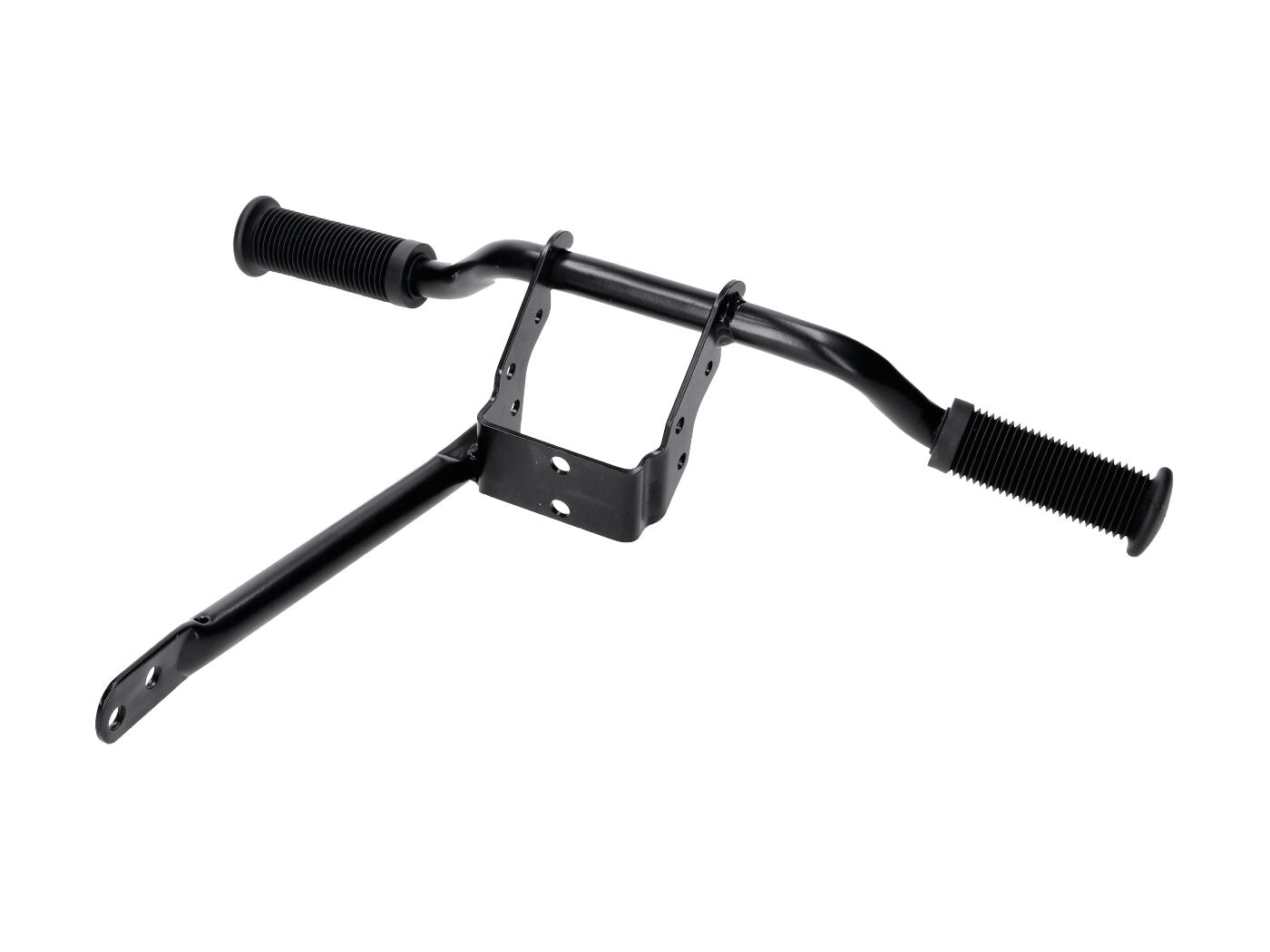 Fußrastenanlage inkl. Gummis für Kreidler RS und RMC