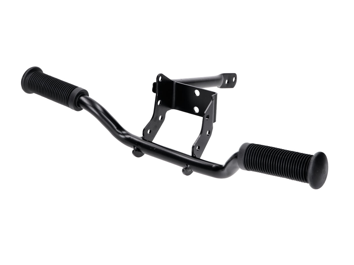 Fußrastenanlage inkl. Gummis für Kreidler RS und RMC