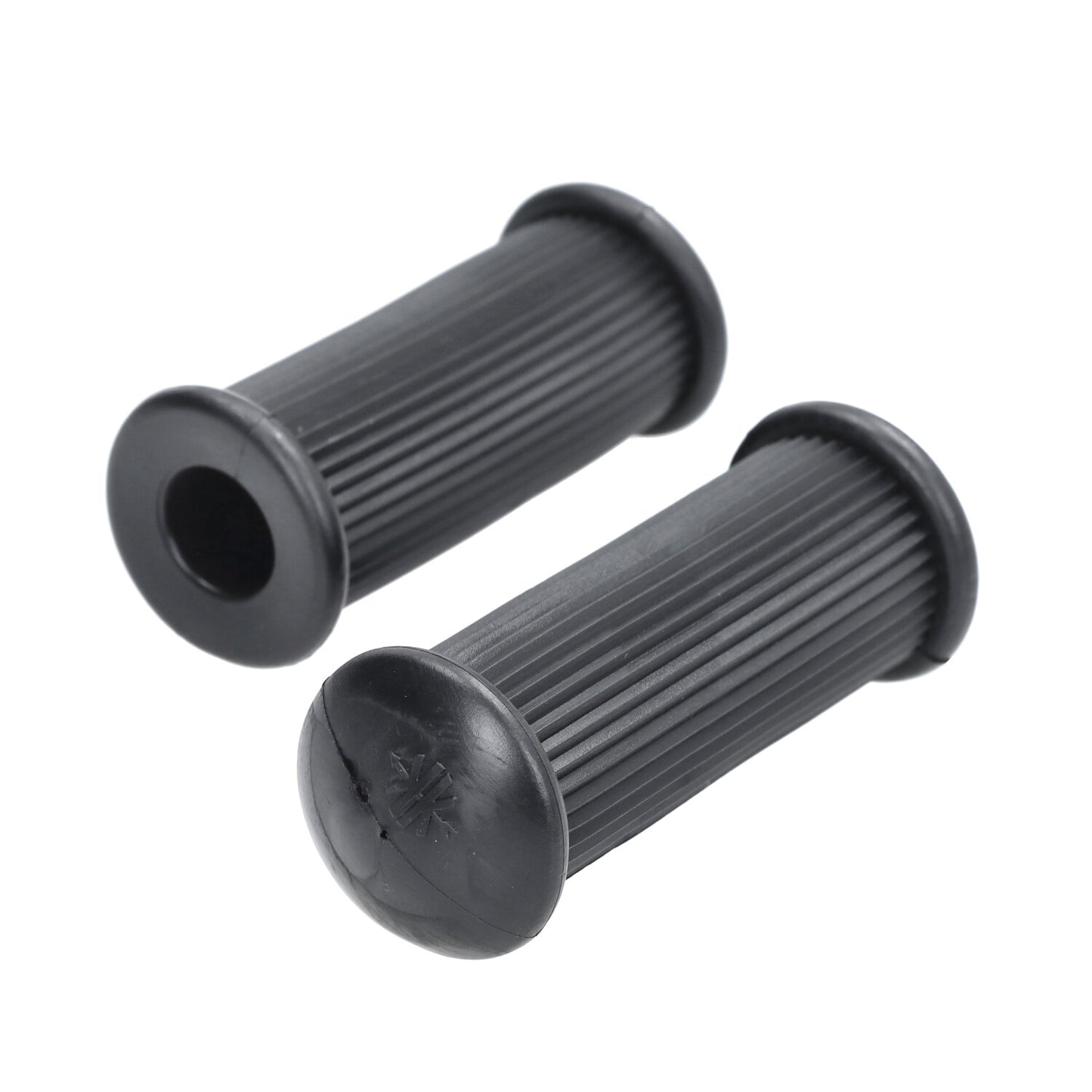 Fußrasten-Gummi Set mit Logo