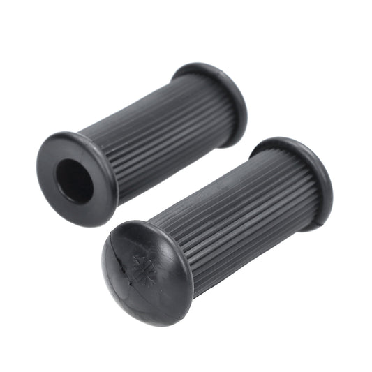 Fußrasten-Gummi Set mit Logo