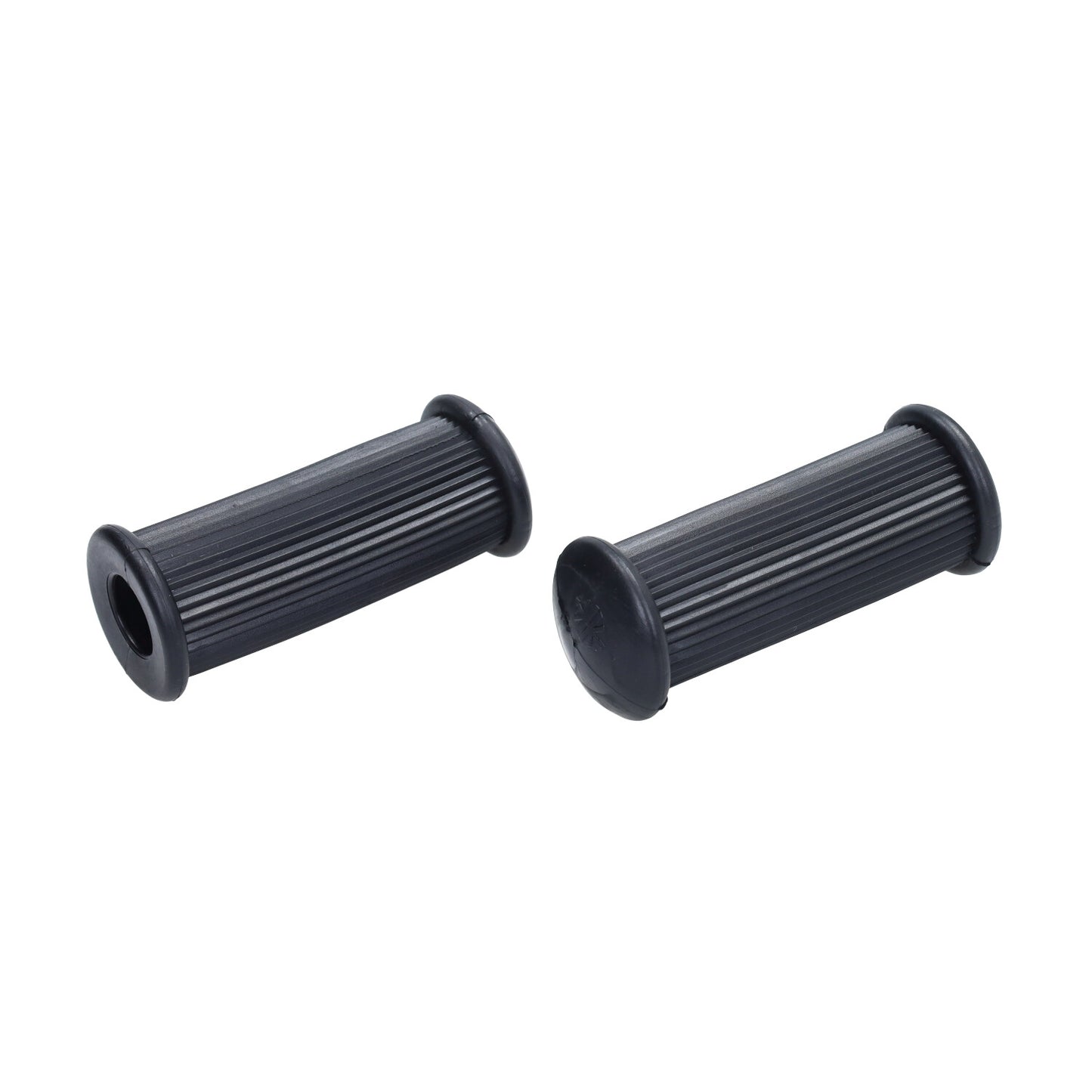 Fußrasten-Gummi Set mit Logo