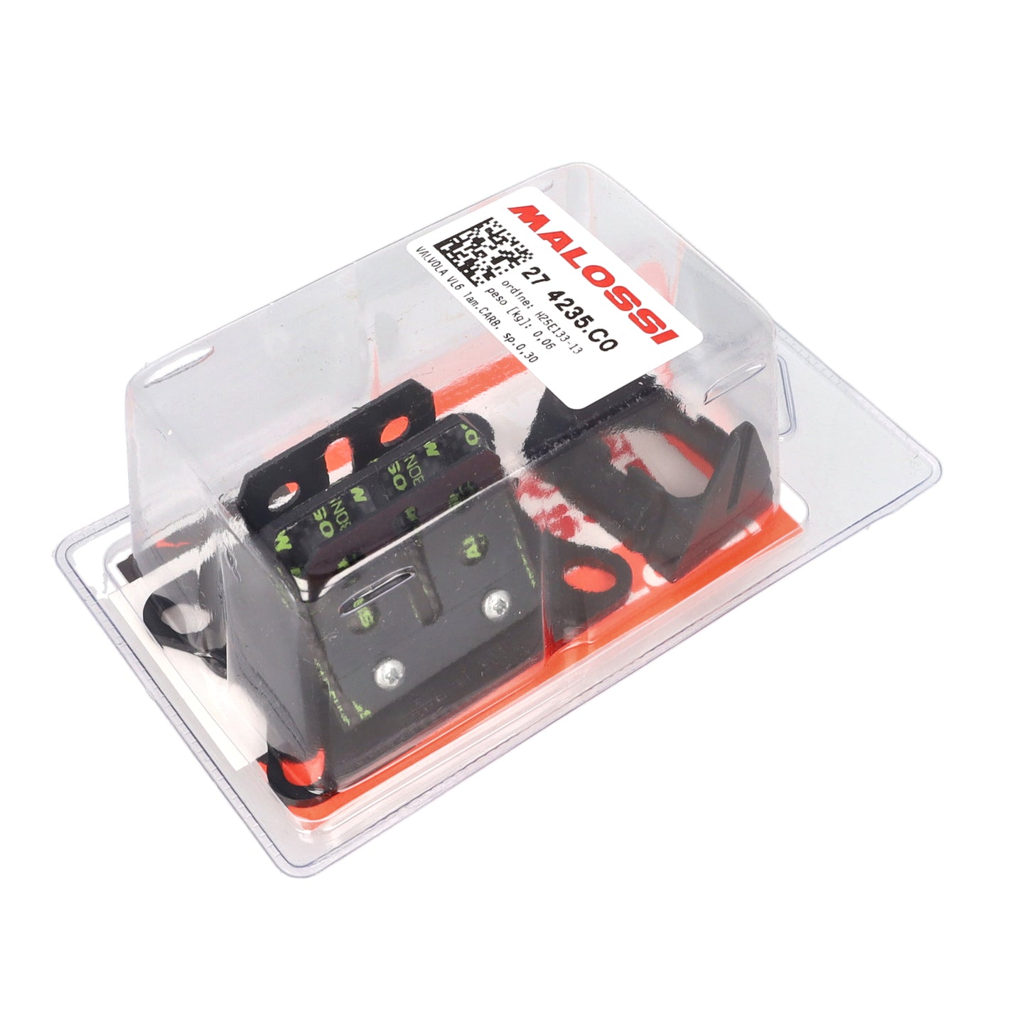 Honda MB/MT 50 Membran 4 Zungen Malossi