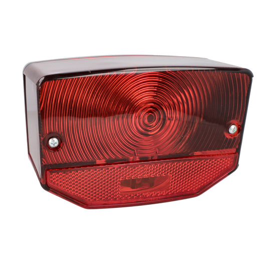 Rücklicht Ulo Nachbau groß Hercules Kreidler Zündapp