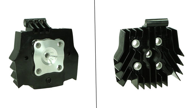 Honda MB/MT/MTX 80 Zylinderkopf Malossi 110ccm