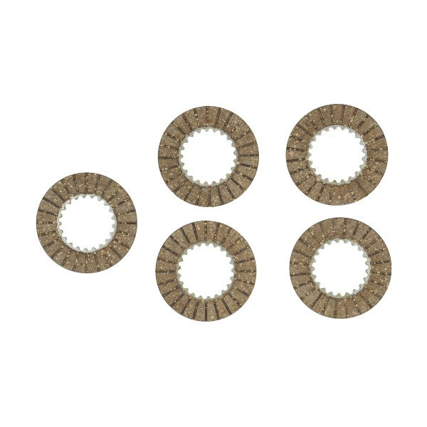 Kupplungssatz Reibscheiben Hercules Sachs 5 Gang