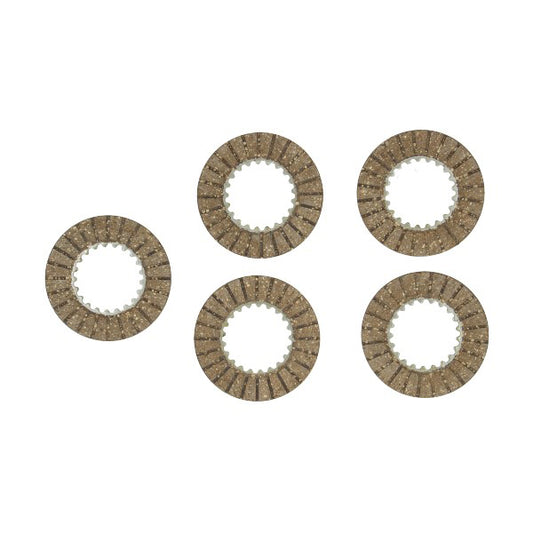 Kupplungssatz Reibscheiben Hercules Sachs 5 Gang