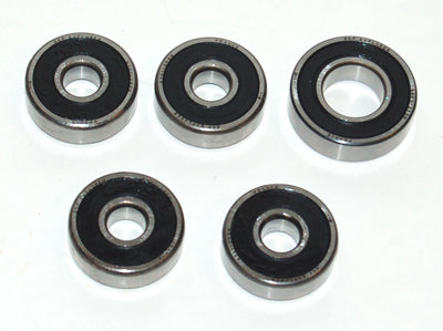 Radlagersatz SKF vorne hinten Kettenrad Kreidler RS RMC