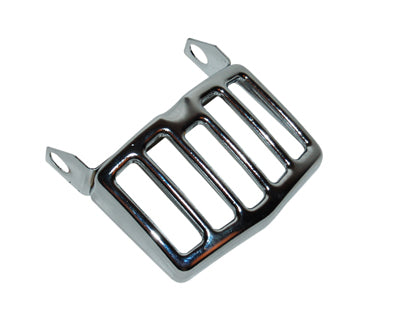 Chromgitter zwischen Seitenstreben Verkleidung Kreidler RS RMC