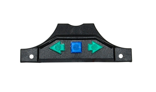 Cockpit Kontrolllampen 6V Halter Kreidler RS RMC