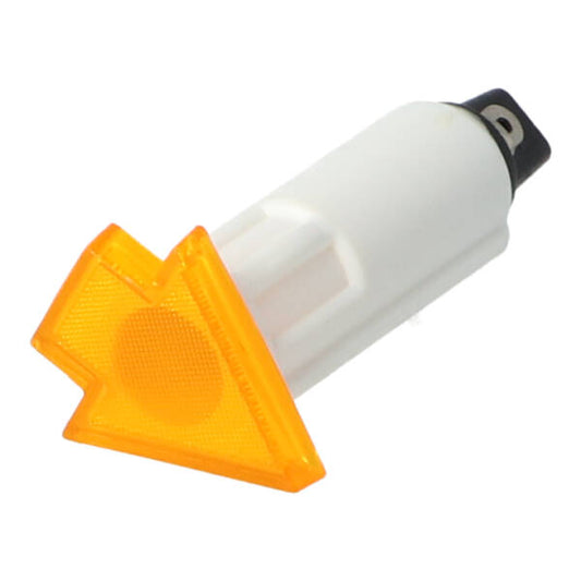 Kontrollleuchte 6V Blinker klein orange