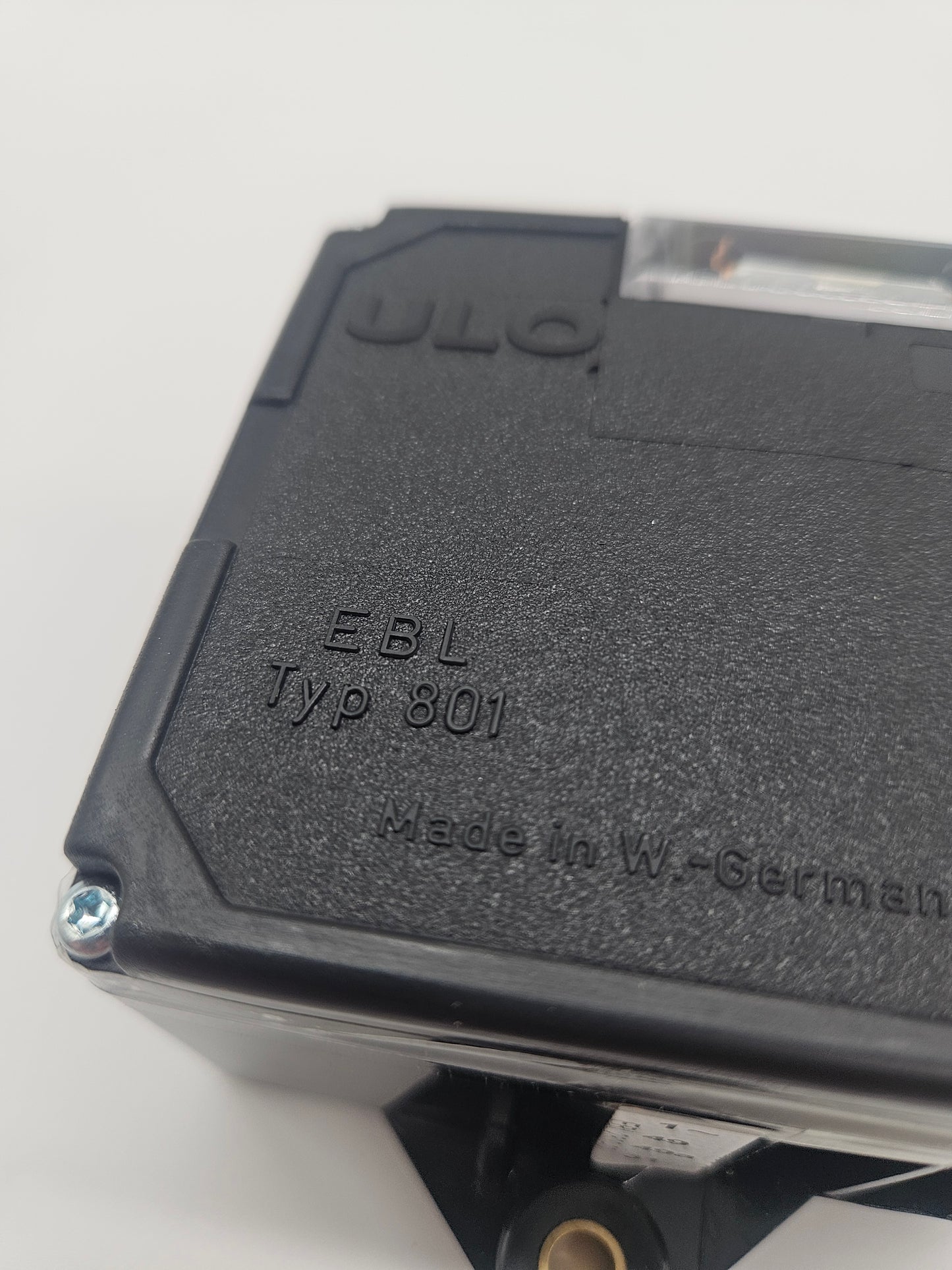 ULO Box Typ 801 NEU