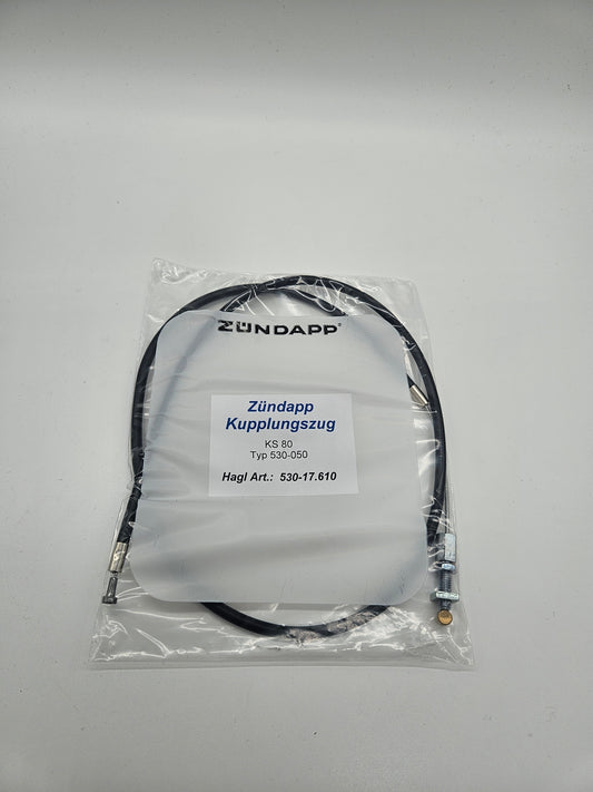 Kupplungszug für Zündapp KS 80 530