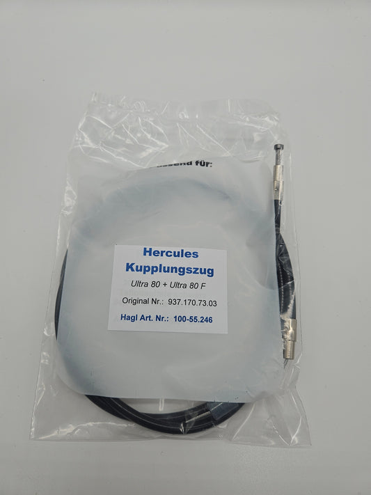 Kupplungszug für Hercules Ultra 80 LC