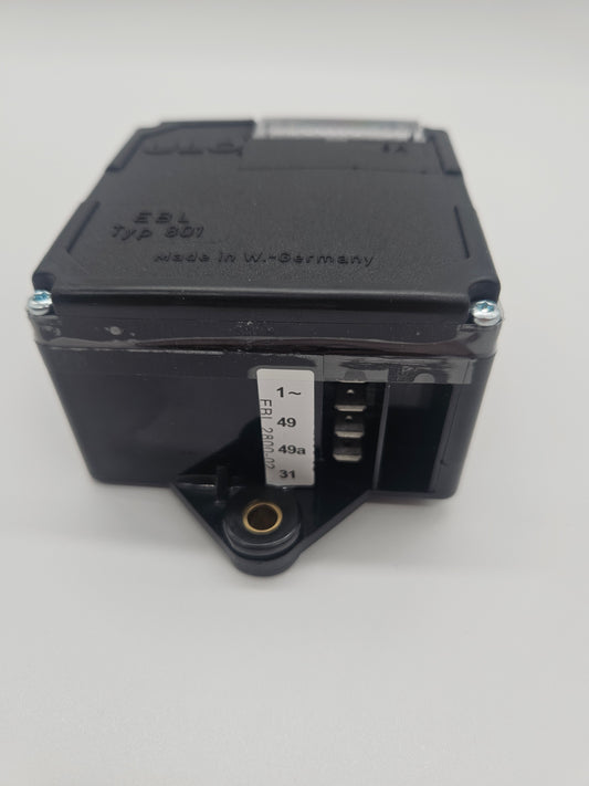 ULO Box Typ 801 NEU
