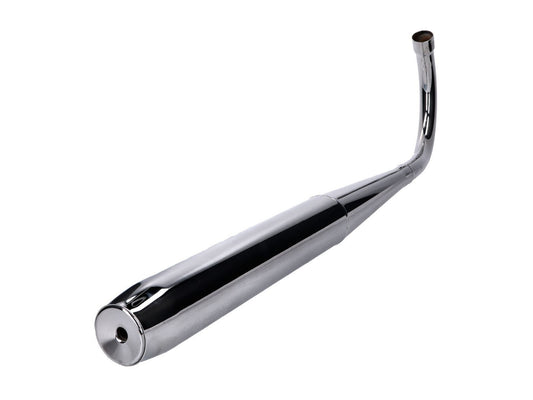 Zündapp KS GTS CS 50 Auspuff 32mm Modell Jamarcol Einfacher Knick