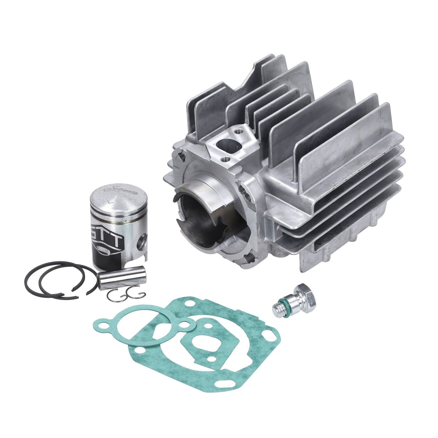 Hercules Prima 5 50ccm 38mm Zylinder Kit Sachs 505
